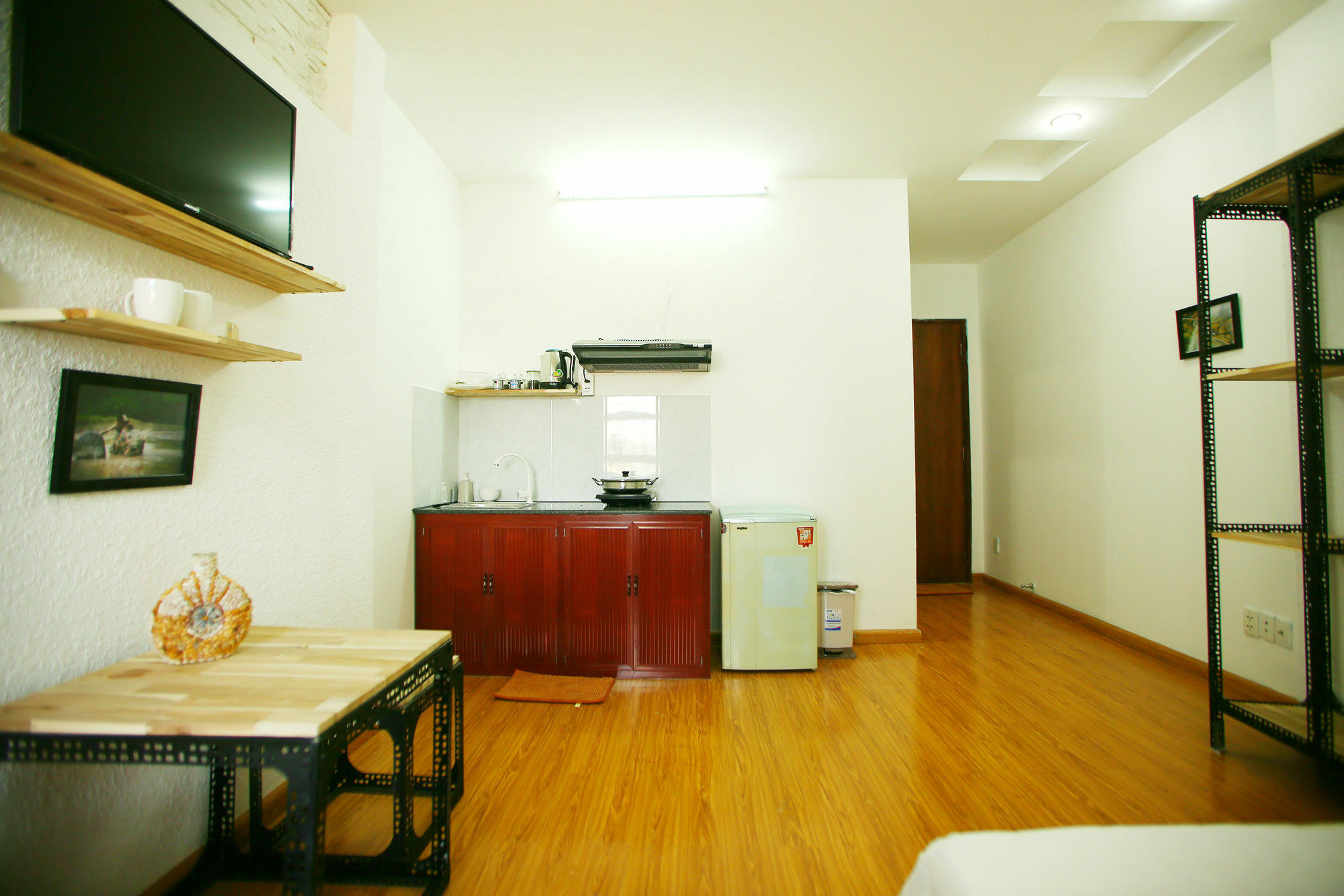 Aparthotel Teresa'S House Ciudad Ho Chi Minh  Exterior foto