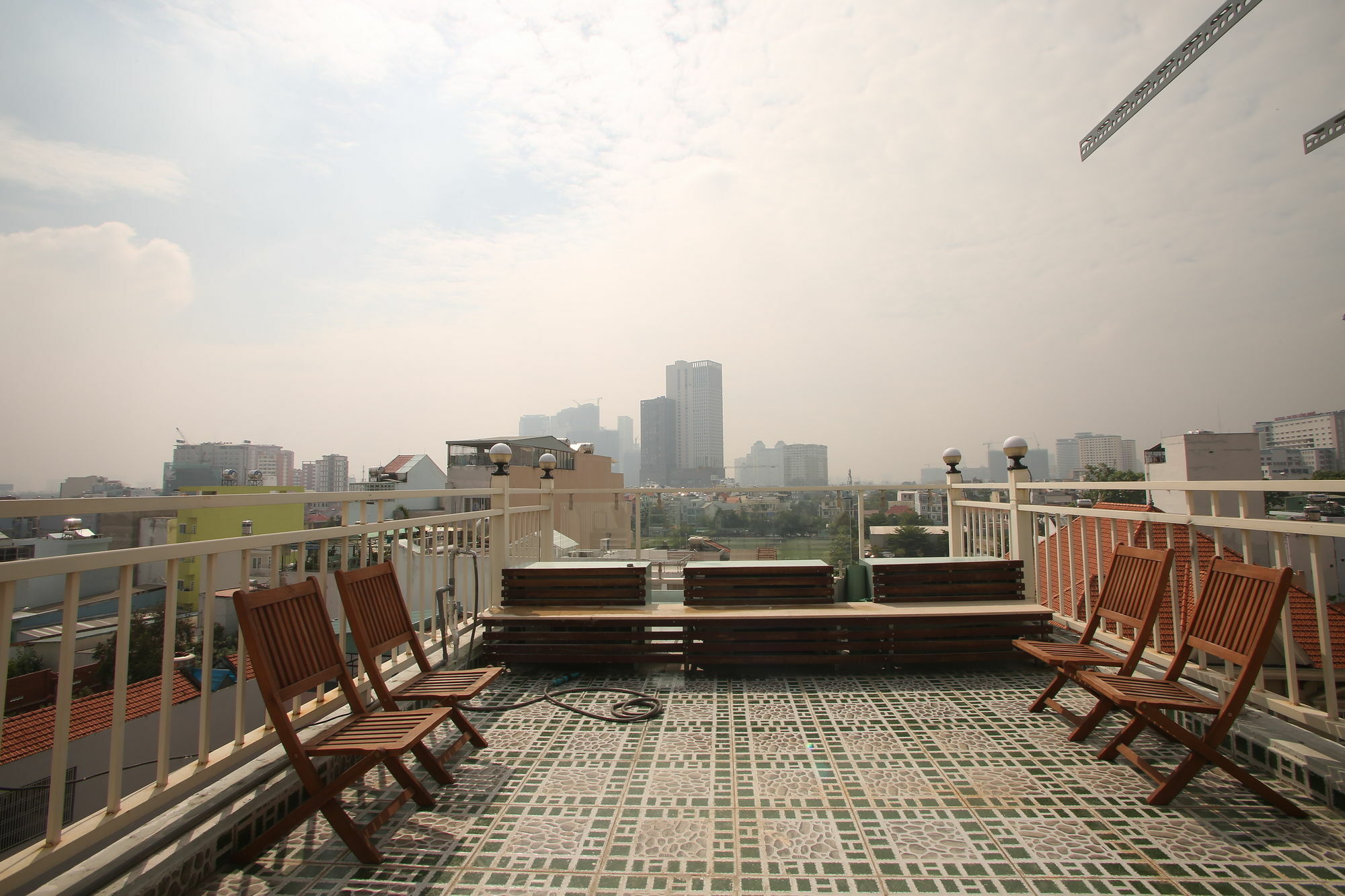Aparthotel Teresa'S House Ciudad Ho Chi Minh  Exterior foto