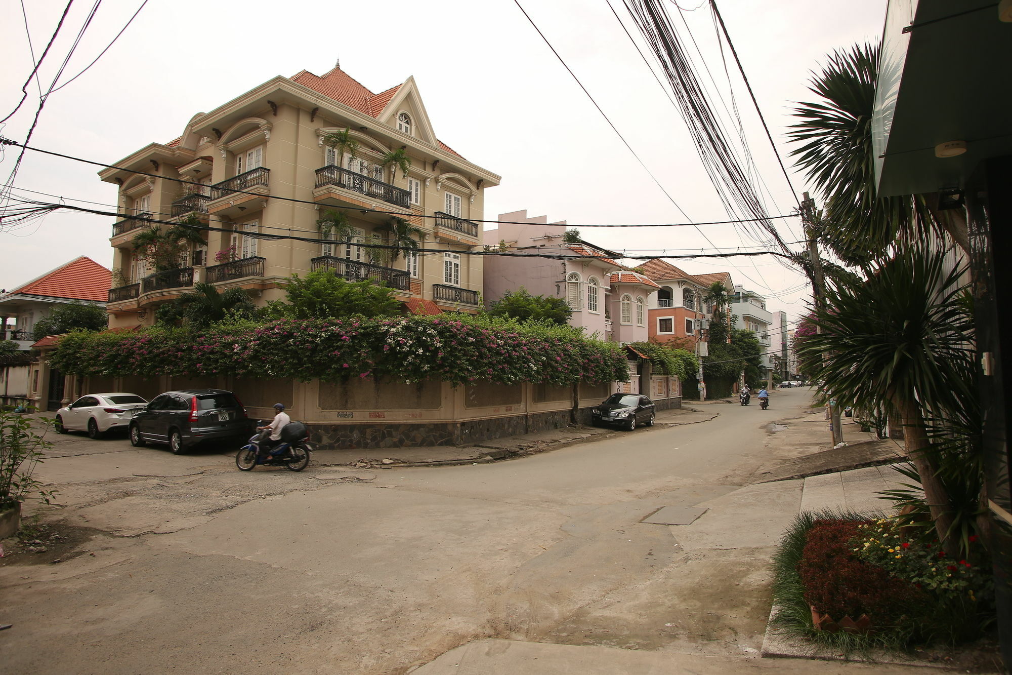 Aparthotel Teresa'S House Ciudad Ho Chi Minh  Exterior foto