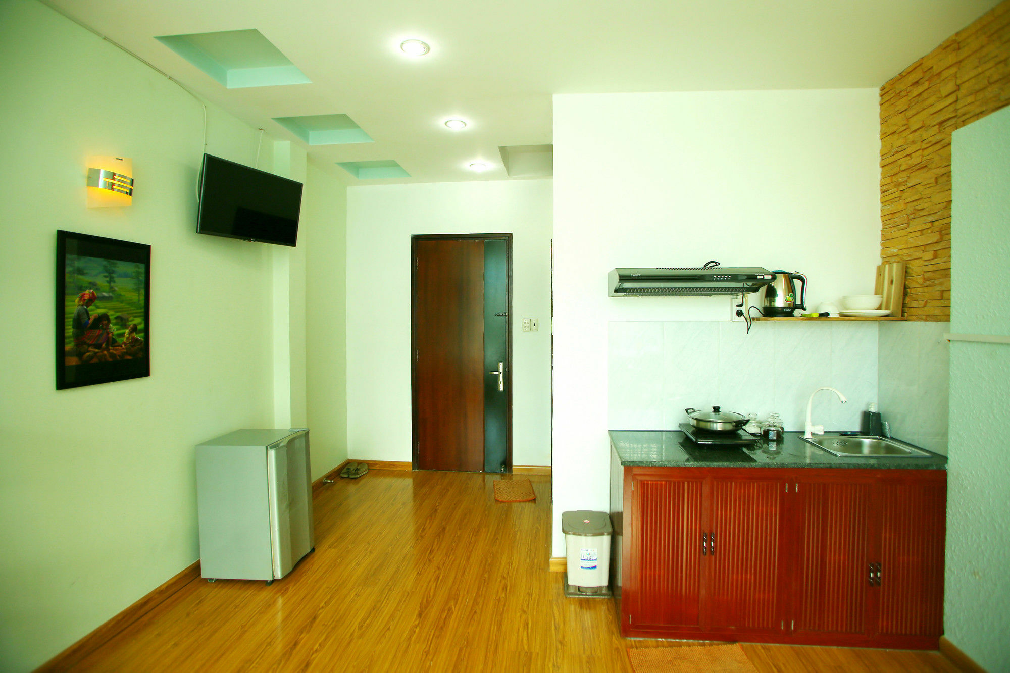 Aparthotel Teresa'S House Ciudad Ho Chi Minh  Exterior foto