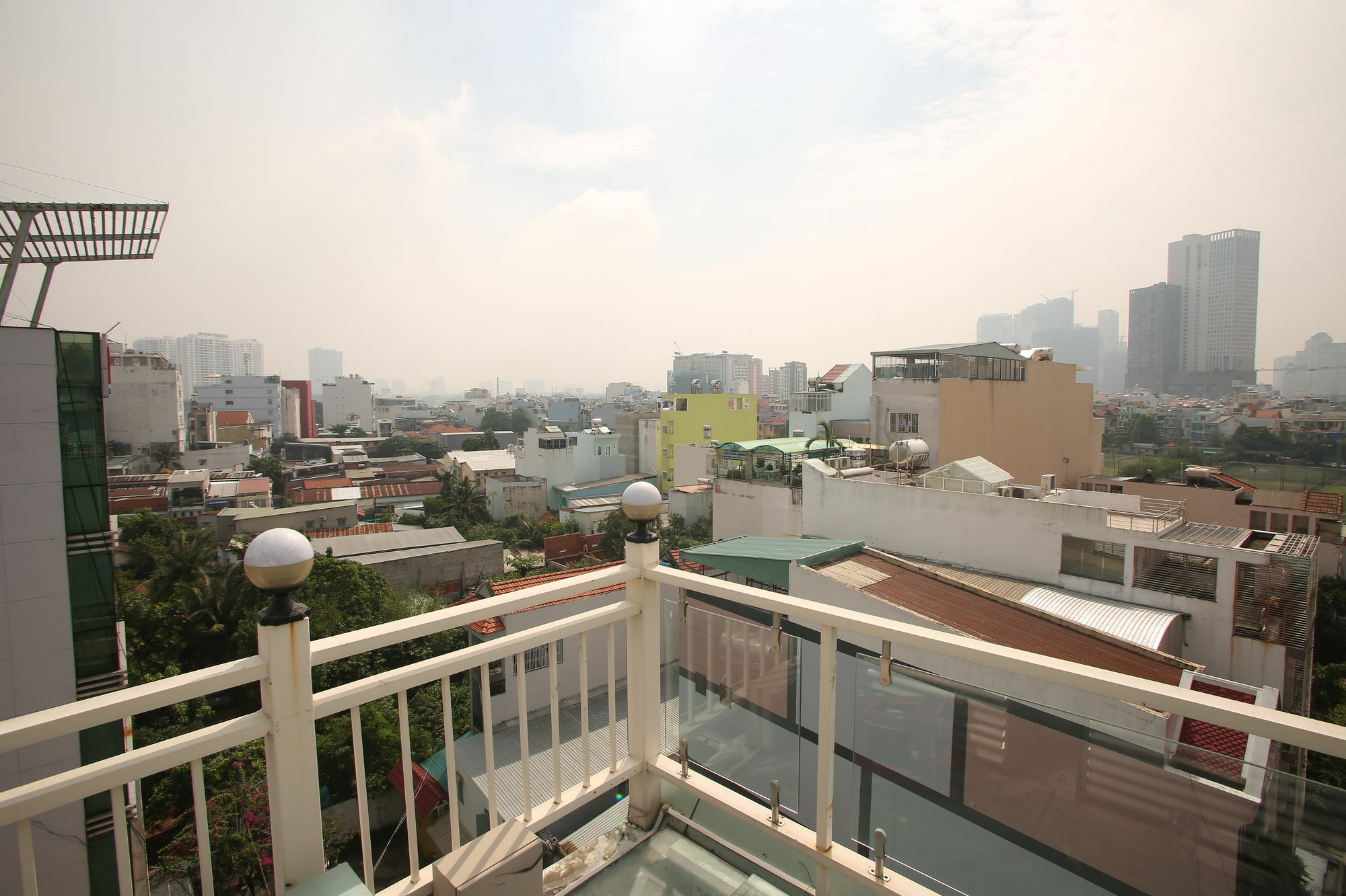 Aparthotel Teresa'S House Ciudad Ho Chi Minh  Exterior foto