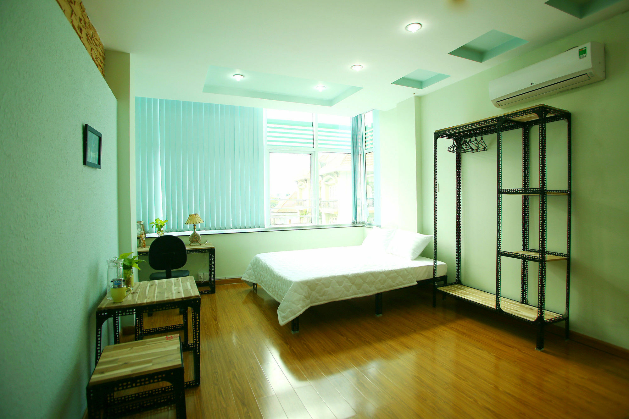 Aparthotel Teresa'S House Ciudad Ho Chi Minh  Exterior foto